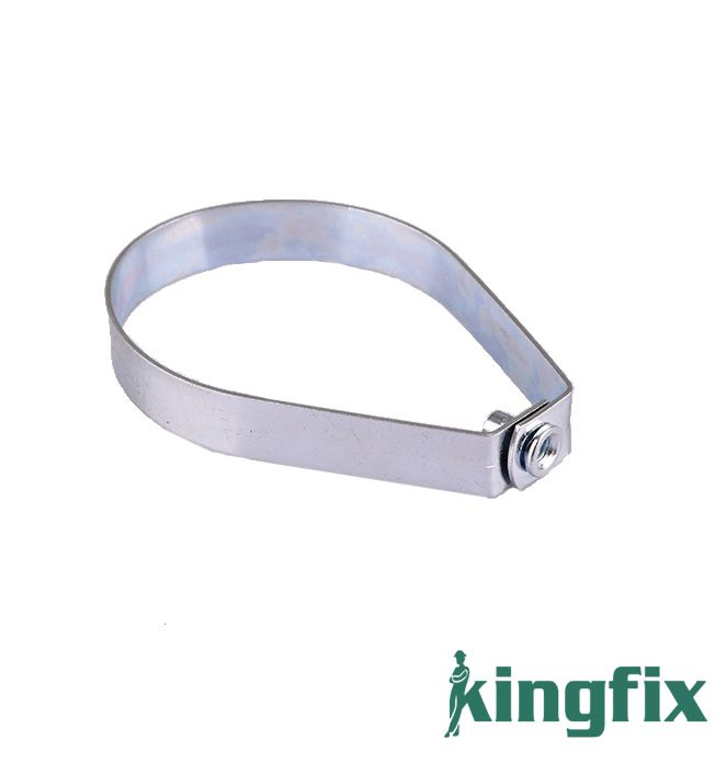 Sprinkler Pipe Clamp & Without Rubber