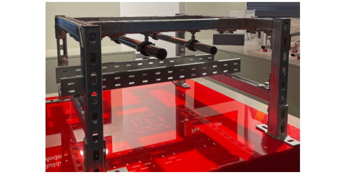 Seismic stabilizer bracket