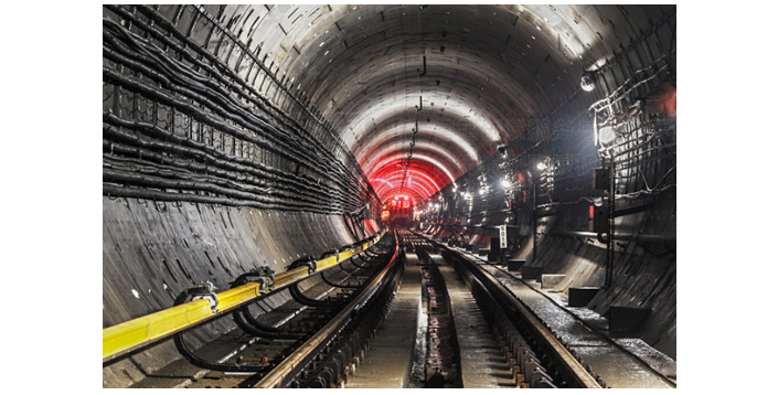 Tunnels, Subway