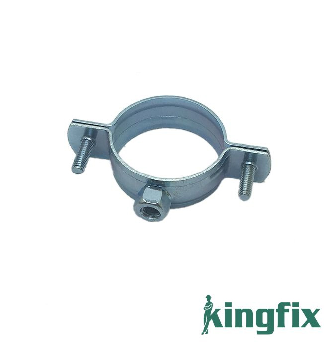 Pipe Clamp With M8 Nut & Without Rubber