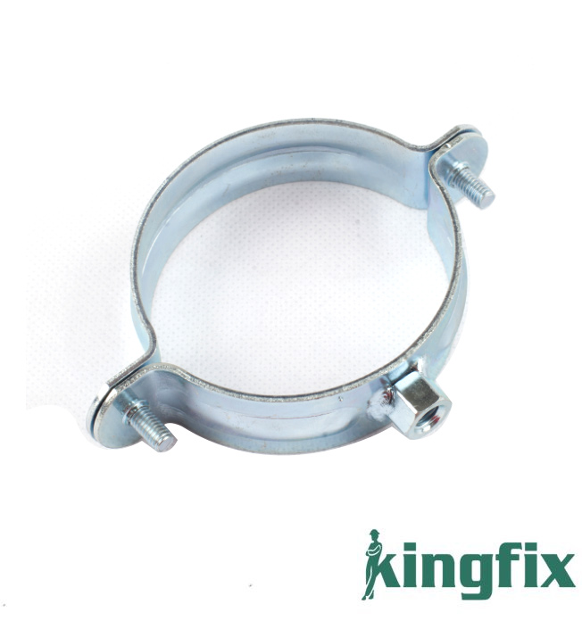 Heavy Duty Pipe Clamp Without Rubber